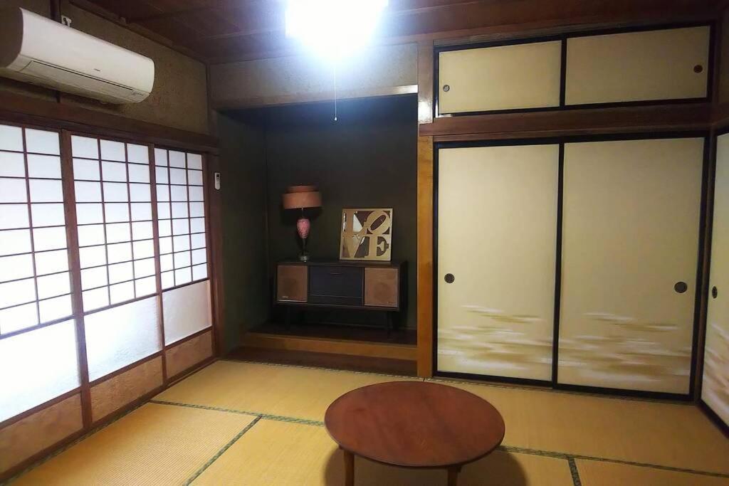 まるまる貸切一軒家 ゆっくり過ごせる民泊 武甲ステイ Apartamento Yokoze Exterior foto
