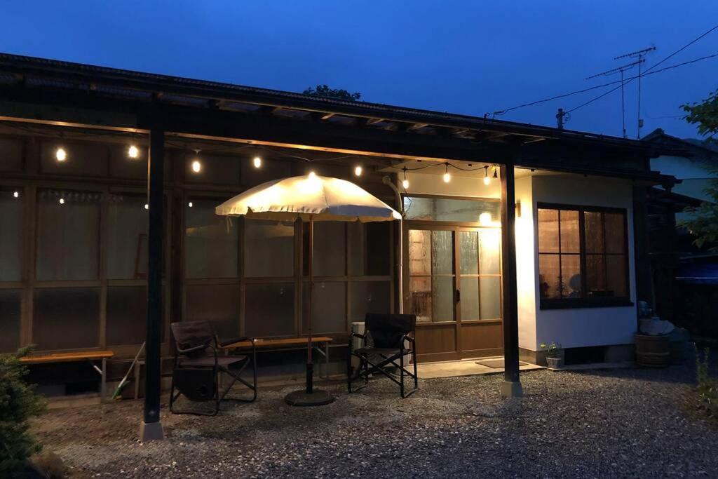 まるまる貸切一軒家 ゆっくり過ごせる民泊 武甲ステイ Apartamento Yokoze Exterior foto